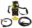 Spawarka inwertorowa 2w1 mma tig 350a lcd zestaw firmy BASS POLSKA BP-4865