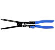 Szczypce do opasek wydechu PSA 0 - 53mm firmy QUATROS