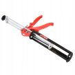 Wyciskacz silikonu pistolet do mas 300ml 3 pręty firmy TVARDY T00230