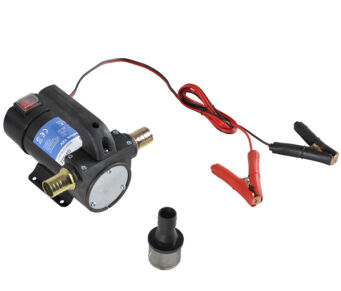Pompa do paliwa oleju ropy zlewarka CPN 12V ON