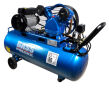 Kompresor olejowy 100l sprężarka 2200W 2 tłoki 8bar firmy Bass Polska