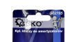 Zestaw kluczy do amortyzatorów 5el klucze firmy Geko