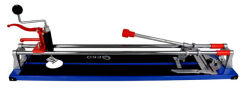Maszynka do cięcia glazury 460mm z otwornicą