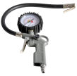 Pistolet do pompowania kół z dużym manometrem 0 - 16 BAR / 0 - 220 PSI firmy GEKO