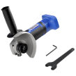 Szlifierka kątowa akumulatorowa 115mm 18V bezprzewodowa diax firmy GEKO Z SERII OnePower