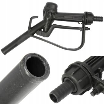 Pistolet manualny nalewowy do adblue wody wielofunkcyjny