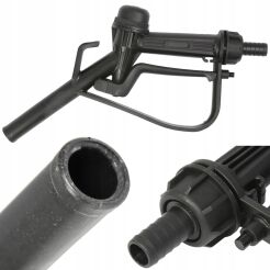 Pistolet manualny nalewowy do adblue wody wielofunkcyjny