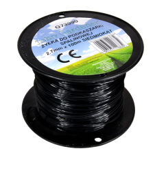 Żyłka tnąca do kosy podkaszarki 7-kąt 2,7mm x 30m