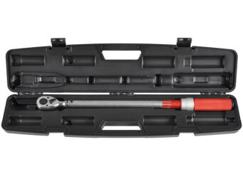 Klucz dynamometryczny do kół 1/2" 40-220nm