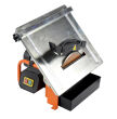 Piła - pilarka - przecinarka - maszynka do płytek glazurniczych - glazury 600W 180mm 0-45st firmy Pansam
