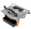 Piła - pilarka - przecinarka - maszynka do płytek glazurniczych - glazury 600W 180mm 0-45st firmy Pansam