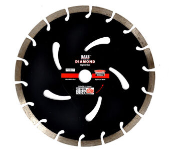 Tarcza diamentowa do betonu 230mm