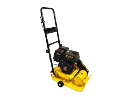 Zagęszczarka spalinowa 87kg do gruntu CNP20 6,5km Loncin firmy Geko