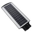 Latarnia lampa solarna led panel halogen pilot firmy Bass Polska BP-5918