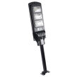 Latarnia lampa solarna led panel halogen pilot firmy Bass Polska BP-5918
