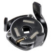 Klucz pazurkowy do filtra oleju 60-93mm magnetyczny firmy Bass Polska