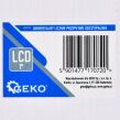 Uniwersalny licznik przepływu oleju paliwa lcd 1