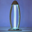 Bakteriobójcza lampa uv-c sterylizacja antybakteryjny sterylizator uv-c z programatorem czasowym i pilotem firmy Bass Polska