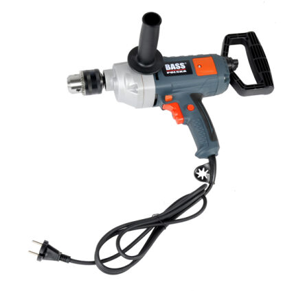 Mieszadło elektryczne - mieszalnik do zapraw - mikser do farb - wiertarka 1050W 16mm firmy Bass Polska
