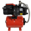 Hydrofor automatyczny 22l pompa do wody 6000l/h firmy T.I.P. HWW 6000 EPF