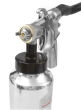 Pistolet do malowania natryskowego hvlp z kompresorem 600W firmy Bass Polska