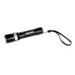 Rowerowa lampa led cree lampka z obrysem laser