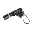 Rowerowa lampa led cree lampka z obrysem laser