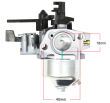 Gx160 5.5hp 16100-zh8-w61 18mm firmy PI-TEC PTAGR-0056