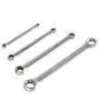Zestaw kluczy oczkowych klucze torx e6-e24 4el firmy BASS POLSKA BP-7256