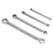 Zestaw kluczy oczkowych klucze torx e6-e24 4el firmy BASS POLSKA BP-7256