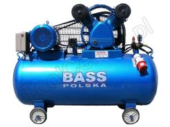 Kompresor 200l sprężarka 5500W 2-tłoki