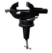 Imadło modelarskie obrotowe stalowe 60mm firmy Bass Polska