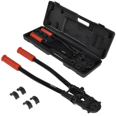 Zaciskarka prasa do rur pex-al pex th16-26 firmy Geko G00903