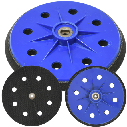 Dysk tarcza  szlifierki do gipsu  175mm firmy PI-TEC PT-1004