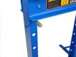 Prasa hydrauliczna warsztatowa z dwustopniową pompą 30T firmy GEKO