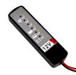 Mini tester miernik akumulatorów cyfrowy 12V firmy Geko