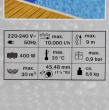 Pompa basenowa do filtr piaskowy basenu 10 000l/h firmy T.I.P. SPP 400F