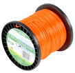 Żyłka tnąca okrągła 2.0mm x 1lb (126m) firmy John Gardener