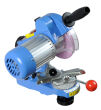 Ostrzałka do łańcucha pił ostrzarka do łańcuchów pilarek spalinowych i elektrycznych 230W 230V 145mm 0-35st firmy Geko