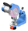 Ostrzałka do łańcucha pił ostrzarka do łańcuchów pilarek spalinowych i elektrycznych 230W 230V 145mm 0-35st firmy Geko