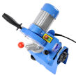 Ostrzałka do łańcucha pił ostrzarka do łańcuchów pilarek spalinowych i elektrycznych 230W 230V 145mm 0-35st firmy Geko