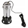 Pompa do szamba wody brudnej czystej nikiel 17000l/h firmy GEKO H00606
