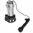 Pompa do szamba wody brudnej czystej nikiel 17000l/h firmy GEKO H00606