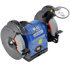 Szlifierka stołowa kamieniowa 200mm 370W lupa Bass