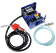 Mini dystrybutor cpn pompa do paliwa oleju zaciągająca 950W 2400l/h 230V firmy GEKO