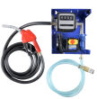 Mini dystrybutor cpn pompa do paliwa oleju zaciągająca 950W 2400l/h 230V firmy GEKO