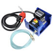 Mini dystrybutor cpn pompa do paliwa oleju zaciągająca 950W 2400l/h 230V firmy GEKO
