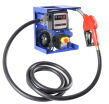 Mini dystrybutor cpn pompa do paliwa oleju zaciągająca 950W 2400l/h 230V firmy GEKO
