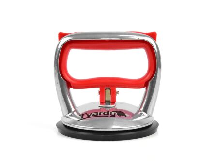 Przyssawka uchwyt do szyb szkła płytek alu 60kg firmy TVARDY T01250