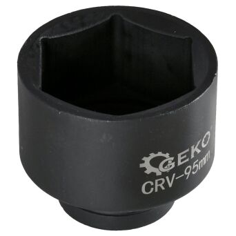Nasadka udarowa gniazdo 1" 95mm do piasty crv
